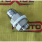 Nippel fitting 10AN rustfrit stål Nippel fitting 10AN rustfrit stål