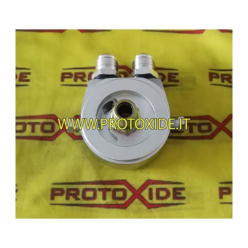 Seat 1430 motorolie radiator sandwich adapter