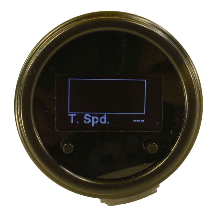 Indicador de velocitat del turbocompressor TialSport Xona Rotor Borgwarner, tacòmetre i sensor de 52 mm Indicador de velocitat del turbocompressor TialSport Xona Rotor Borgwarner, tacòmetre i sensor de 52 mm
