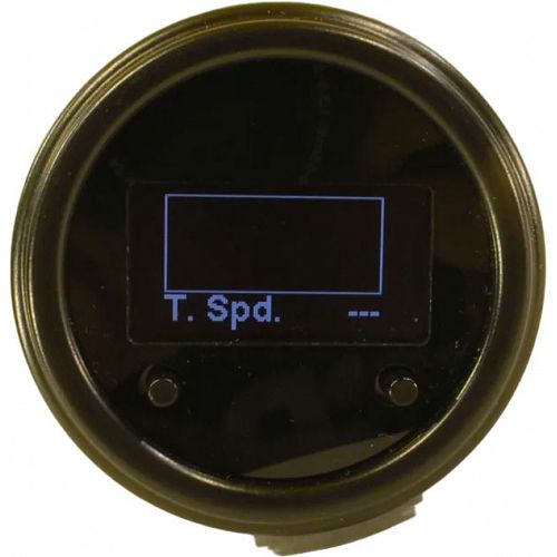 TialSport Xona Rotor Borgwarner turbocharger speed gauge, tachometer and sensor 52mm Electronic instrumentation varies