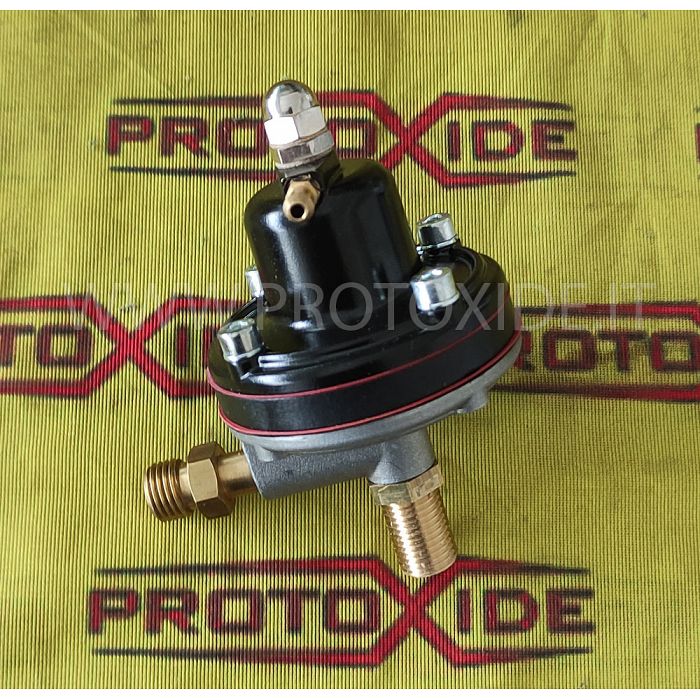 Regulator pritiska goriva Jaguar Audi Land Rover nastavljiv FPR BOSCH 0280160234 92018573
