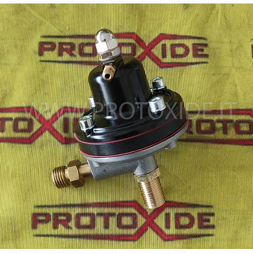 Regolatore pressione benzina Jaguar Audi Land Rover regolabile FPR BOSCH 0280160234 92018573 Regolatori Pressione Benzina