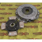 Medenou zosilnenou spojkou Fiat Uno Turbo 1400 4 lamely 20 dut Medenou zosilnenou spojkou Fiat Uno Turbo 1400 4 lamely 20 dut