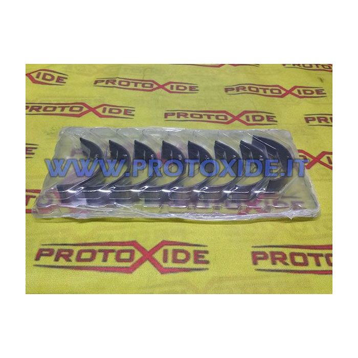 Bronzine trimetalliche rinforzate biella Fiat Barchetta Stilo 1800 16v