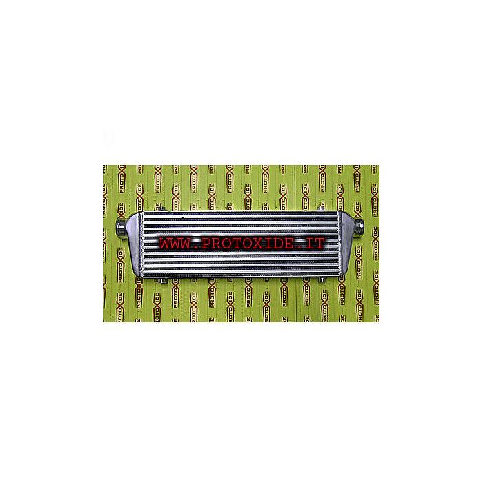 Intercooler frontale in alluminio tipo 3 Intercooler Aria-Aria Intercooler frontale in alluminio tipo 3 Intercooler Aria-Aria