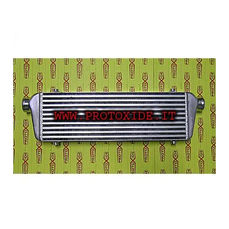 Intercooler frontal d'alumini tipus 3 Intercooler Aire-Aire