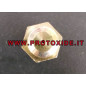 Raccordo restrittore olio turbocompressori GT-GTX Garrett 3AN Raccordo restrittore olio turbocompressori GT-GTX Garrett 3AN