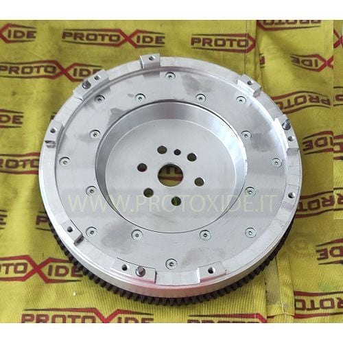 Lagani aluminijski zamašnjak Fiat 500 Abarth 1400 Tjet - Multiair 1400 turbo Lagani zamašnjaci od čelika i aluminija