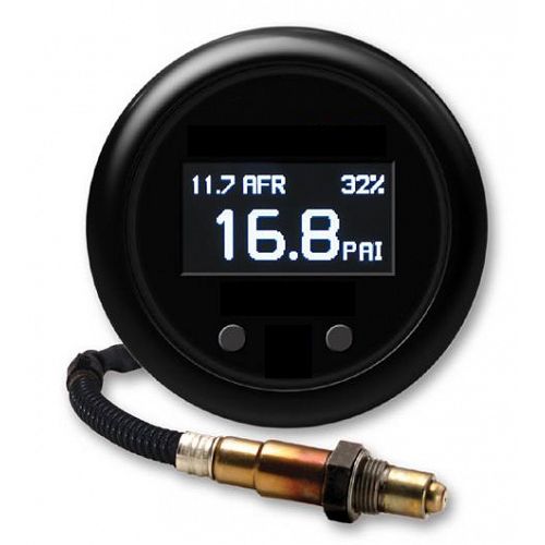 Overboost - Turbo manometr - Airfuel IN ONE INSTRUMENT 52mm
