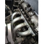 Pakosarja Fiat Punto 1200 16V 1. sarja MK1 Lancia Y ruostumaton teräs 4-2-1 urheilu Pakosarja Fiat Punto 1200 16V 1. sarja MK1 Lancia Y ruostumaton teräs 4-2-1 urheilu