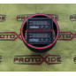 Dvostruki manometar EGT mjerač temperature ispušnih plinova 70 mm