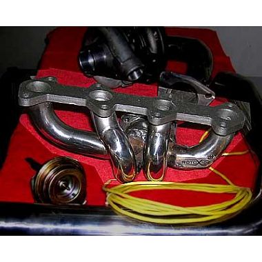 Exhaust manifold Alfa 156 1.9 JTD 115HP