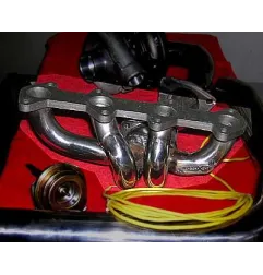 סעפת פליטה מפלדת אל-חלד של אלפא 156 1.9L JTD 8V 115HP קטגוריות מוצרים