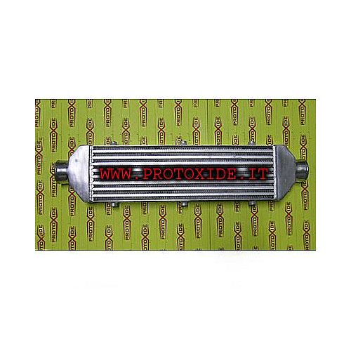 Intercooler tip 4 Intercooler z zrakom