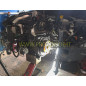 Komplet lahkega vztrajnika Renault Clio 3 RS3 200 - 203hp R3 DVOJNA DISK SKLOPKA ojačan baker v ergalu