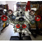 Ferrari 208- 308 adjustable camshaft pulleys with adjustable timing Ferrari 208- 308 adjustable camshaft pulleys with adjustable timing
