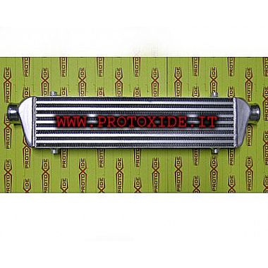 Soort intercooler 5 Lucht-lucht intercooler