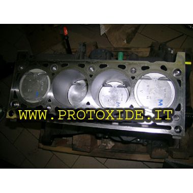 Pistones prensados Renault Clio RS 2000 16V alta compresión Pistones forjados para automóvil