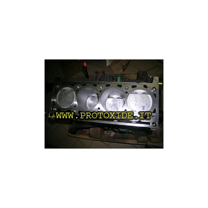 Ingedrukte zuigers Renault Clio RS 2000 16V hoge compressie