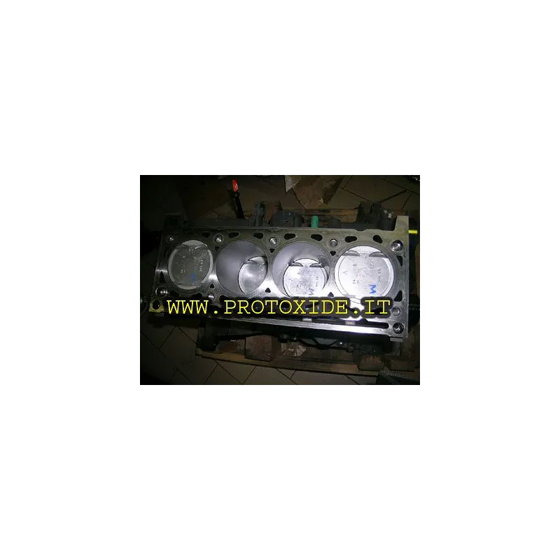 Lisované piesty Renault Clio RS 2000 16V vysoká kompresia