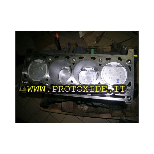 Pistons premsats Renault Clio RS 2000 16V d'alta compressió Pistons de cotxe forjats
