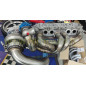 Fiat Punto GT Upgrade Kit - One Turbo on Side Manifold Bearings 400hp Fiat Punto GT Upgrade Kit - One Turbo on Side Manifold Bearings 400hp
