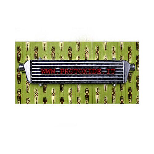 İntercooler Türü 6 Hava-Hava intercooler