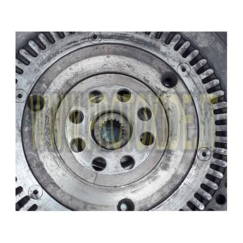 copy of Vienmasas spararata komplekts ar pastiprinātu sajūgu Varš 6 Plates Alfa 147 GTA 3200 V6 Tērauda spararata komplekts a...