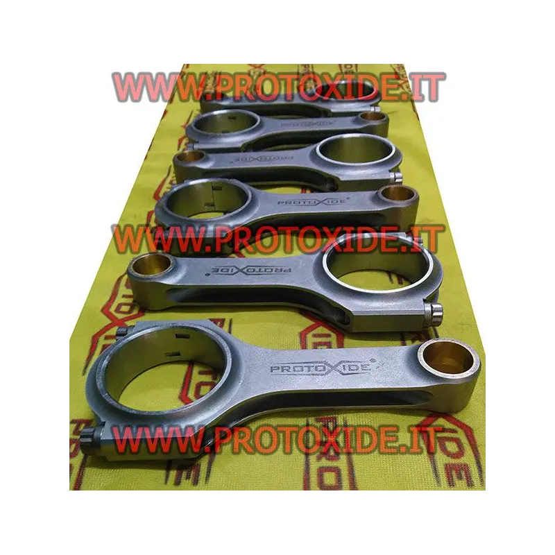 Wzmocnione stalowe korbowody Alfa Romeo 156 2500 V6 H inverted 2500 Busso