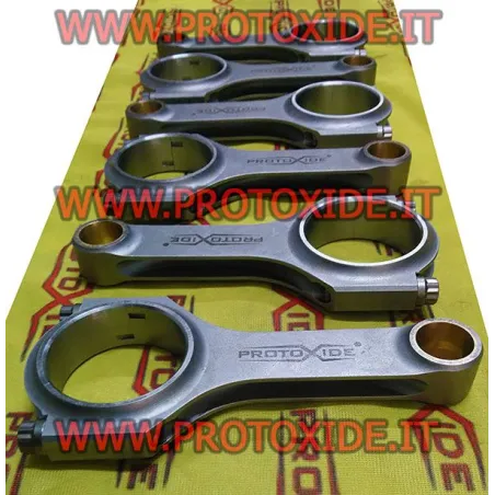 Bieles d'acer reforçat Alfa Romeo 156 2500 V6 H invertit 2500 Busso Bieles H invertides