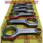 Wzmocnione stalowe korbowody Alfa Romeo 156 2500 V6 H inverted 2500 Busso