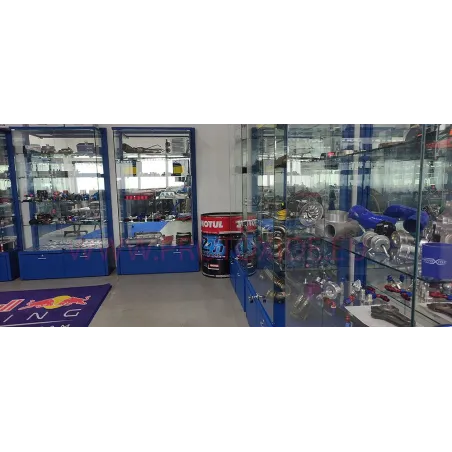 Nabídka přípravy motoru u společnosti ProtoXide Naše služby