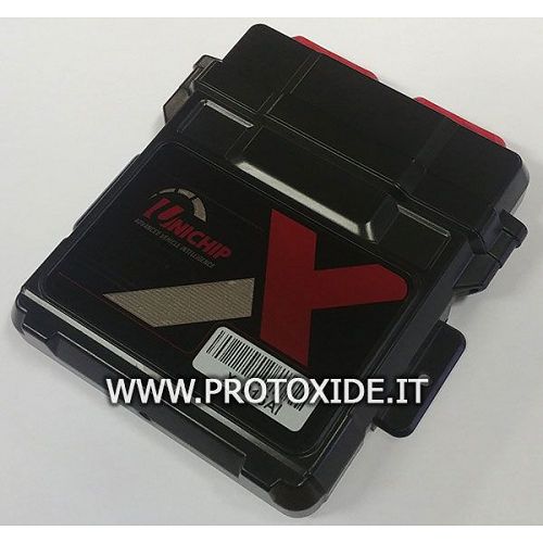 Chiptuning Ford Ranger T9 Raptor 3.0 V6 EcoBoost 292 PS Plug-and-Play-Verkabelung Unichip Steuereinheiten, zusätzliche Module...