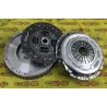Single mass flywheel kit steel reinforced clutch Alfa 159 - Brera - Croma 2400 1900 JTDM 210 Hp