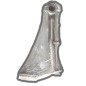 Avgas stuprör eliminerar DPF Fap Fiat 1300 Mjet Panda Alfa Mito 95hk