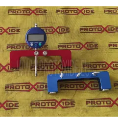 Suport magnetic pentru comparator pentru măsurarea distanței pistonului cu blocarea motorului Echipament specific