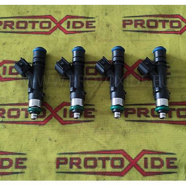 550cc injektorji z visoko impedanco in dolžino 63 mm Injektorji na osnovi pretoka