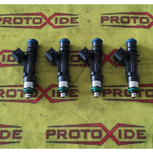 550cc injektorji z visoko impedanco in dolžino 63 mm Injektorji na osnovi pretoka