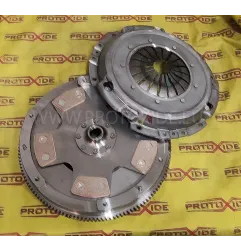 Bakırla güçlendirilmiş debriyajlı TEK KÜTLELİ Volan Kiti Mini Cooper R56–R59 N14B16A MINI COOPER 1.600 R56