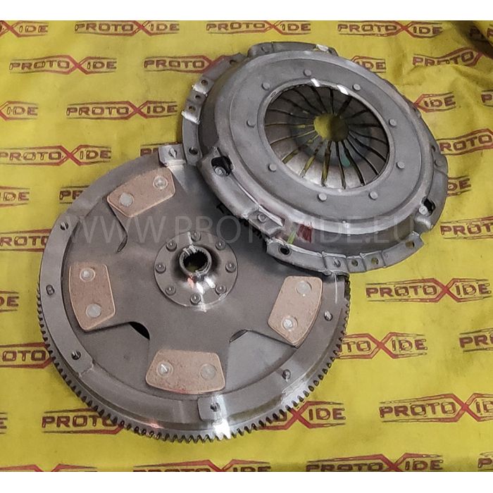 Kit Volano MONOMASSA con frizione rinforzata in rame Mini Cooper R56- R59 N14B16A
