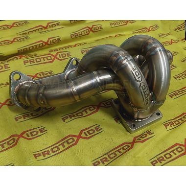 Izplūdes kolektors Fiat-Lancia-Alfa 1.9 JTD 8V turbo 2.4JTD
