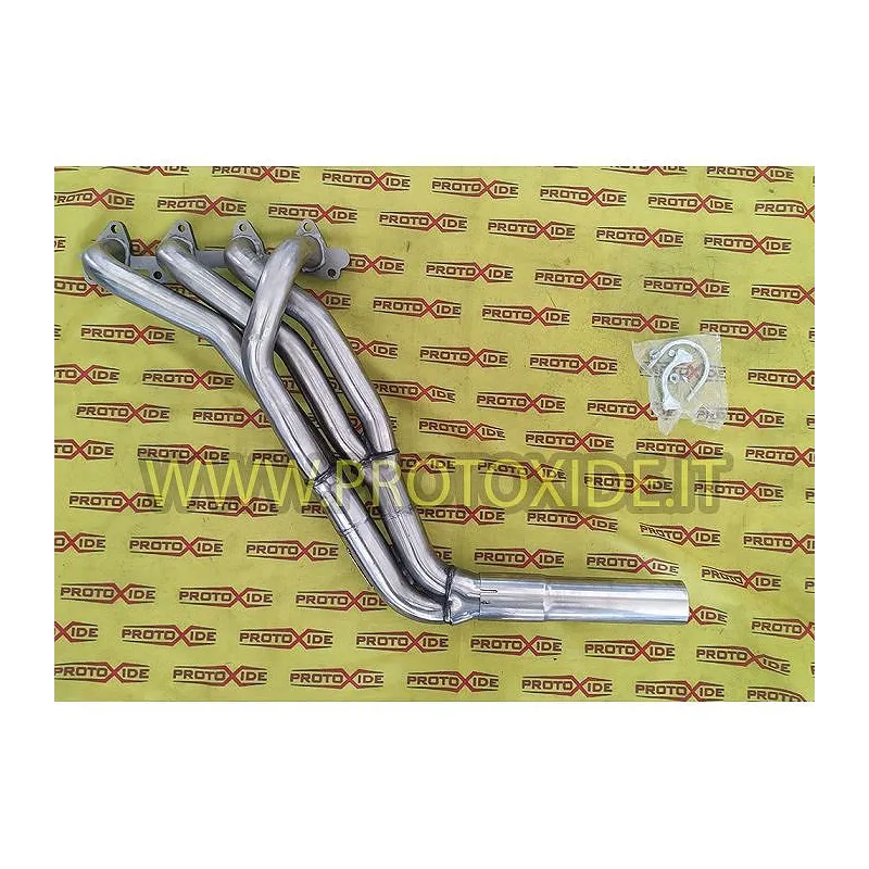 Colector d'escapament motor Suzuki Jimny M13A M16A 4-2-1 acer inoxidable