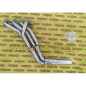 Collettore scarico Suzuki Jimny motore M13A M16A 4-2-1 acciaio Inox Collettore scarico Suzuki Jimny motore M13A M16A 4-2-1 acciaio Inox