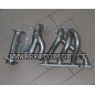 Avgasgrenrör Renault Clio 1800 - 2000 Williams 16V typ 4-2-1 rostfritt stål