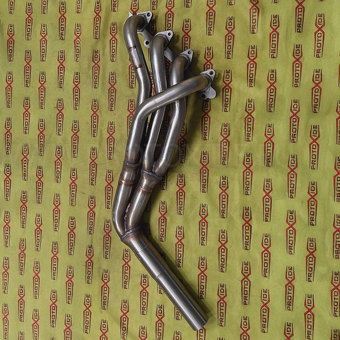 Collecteur d'échappement sport Suzuki Vitara 1600 8V 4-2-1 en acier inoxydable Collecteur d'échappement sport Suzuki Vitara 1600 8V 4-2-1 en acier inoxydable