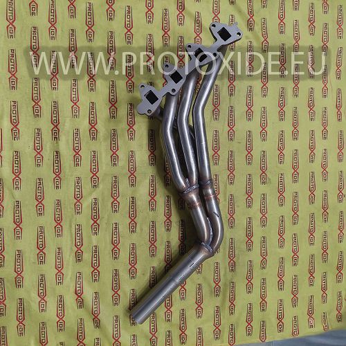 Suzuki Vitara 1600 8V 4-2-1 urheilu pakosarja ruostumatonta terästä