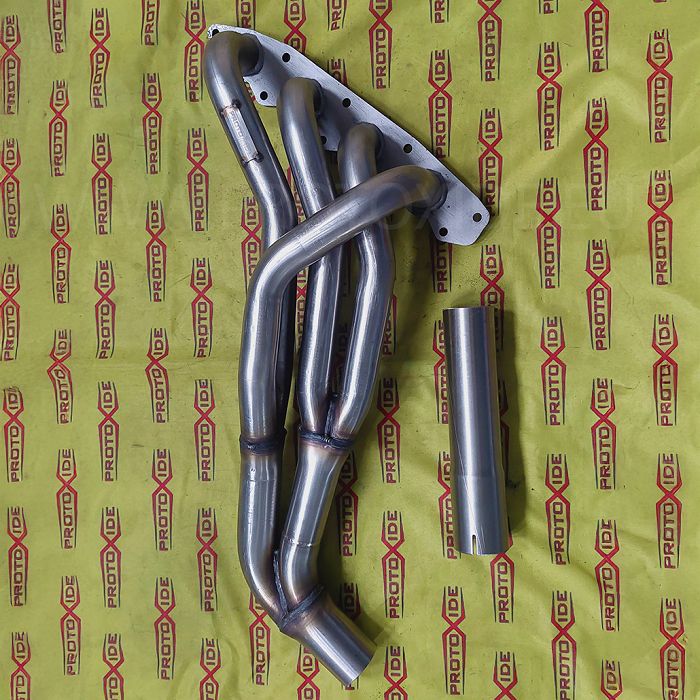 Colector de escape deportivo de acero inoxidable Suzuki Vitara 1600 16V 4-2-1