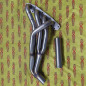 Colector de escape deportivo de acero inoxidable Suzuki Vitara 1600 16V 4-2-1