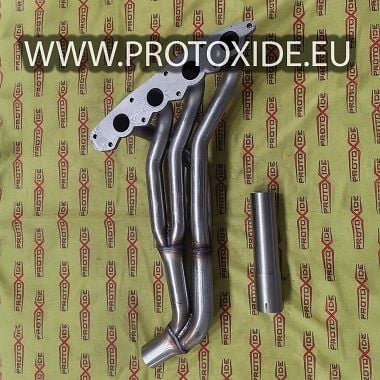 Collettore scarico Suzuki Vitara 1600 16V 4-2-1 sportivo inox