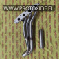 Colector de escape deportivo de acero inoxidable Suzuki Vitara 1600 16V 4-2-1